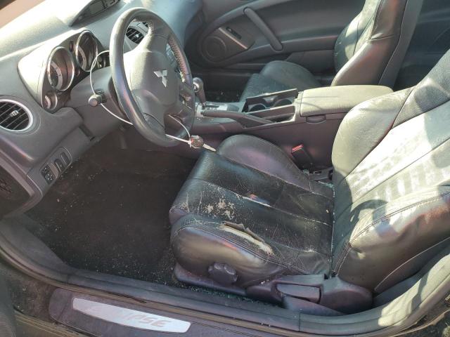 Photo 7 from auction – 2008 MITSUBISHI ECLIPSE SE with VIN 4A3AK64F28E033271