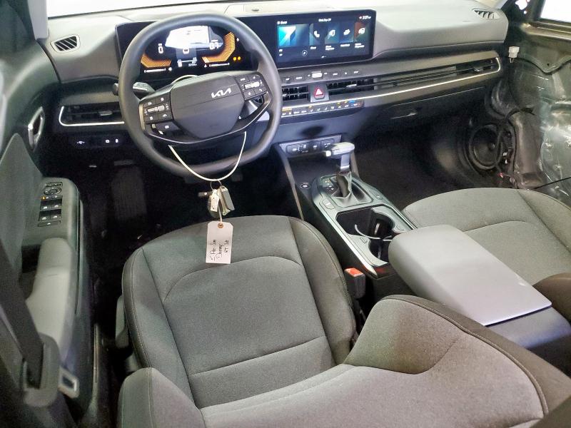 Photo 8 from auction – 2025 KIA K4 LX with VIN 3KPFT4DE3SE074652