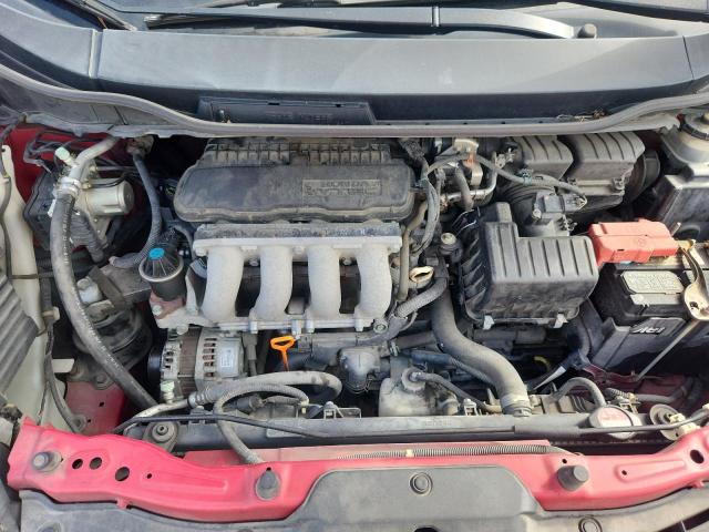Photo 11 from auction – 2011 HONDA FIT with VIN JHMGE8H39BC008367