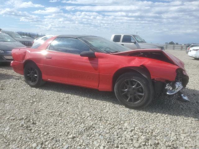 Photo 4 from auction – 2000 CHEVROLET CAMARO with VIN 2G1FP22K6Y2121828