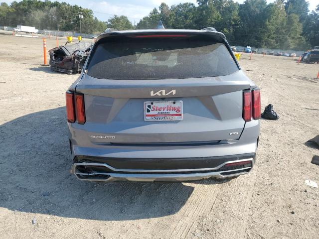 Photo 6 from auction – 2023 KIA SORENTO SX with VIN 5XYRKDLF0PG243689