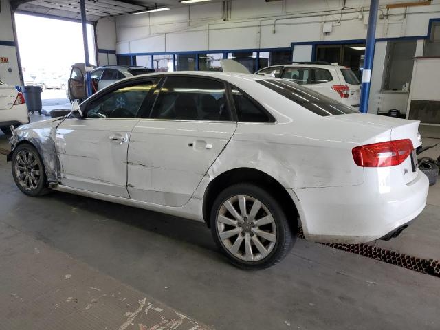 Photo 2 from auction – 2013 AUDI A4 PREMIUM with VIN WAUAFAFL3DN042646