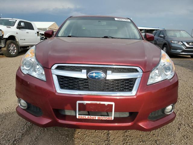 Photo 5 from auction – 2013 SUBARU LEGACY 3.6 with VIN 4S3BMDK61D2015753