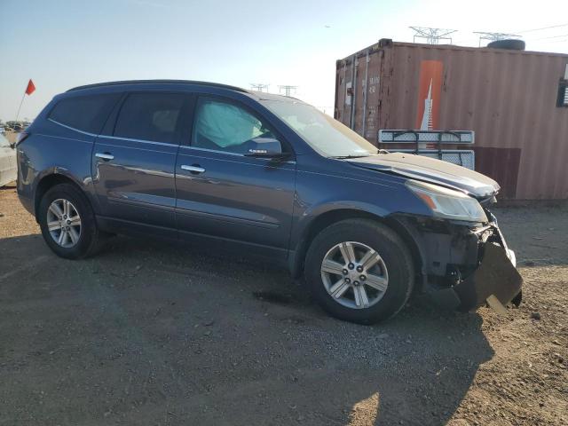 Photo 4 from auction – 2014 CHEVROLET TRAVERSE with VIN 1GNKRGKDXEJ111011