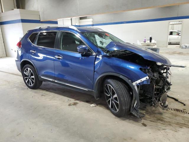 Photo 4 from auction – 2020 NISSAN ROGUE S with VIN 5N1AT2MT3LC772289