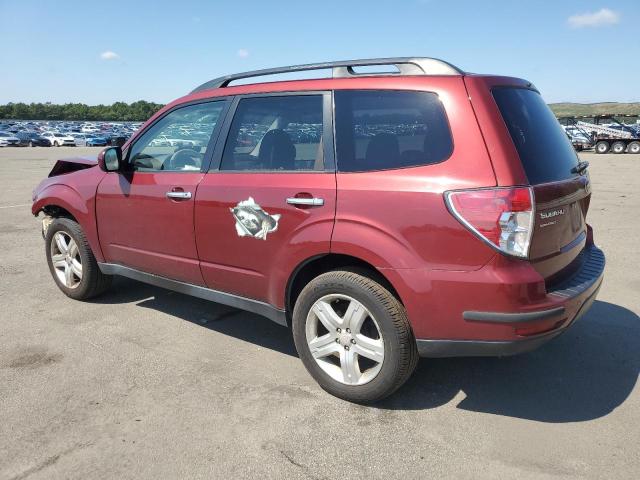 Photo 2 from auction – 2010 SUBARU FORESTER 2 with VIN JF2SH6CC9AH803744