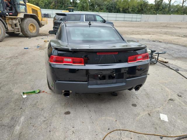 Photo 6 from auction – 2014 CHEVROLET CAMARO LS with VIN 2G1FA1E38E9153585