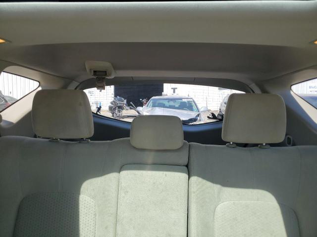 Photo 10 from auction – 2011 NISSAN MURANO S with VIN JN8AZ1MW4BW152866