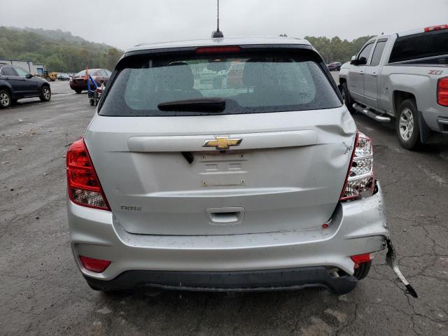 Photo 6 from auction – 2019 CHEVROLET TRAX LS with VIN 3GNCJKSB0KL218019