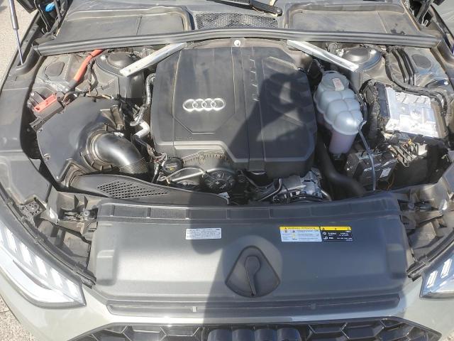 Photo 11 from auction – 2023 AUDI A4 PREMIUM with VIN WAUEAAF49PA030957