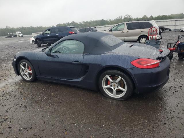 Photo 2 from auction – 2013 PORSCHE BOXSTER with VIN WP0CA2A82DS113985