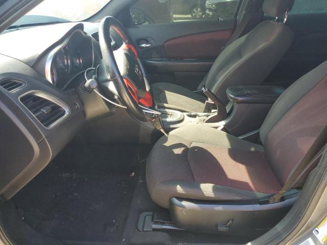 Photo 7 from auction – 2012 DODGE AVENGER SX with VIN 1C3CDZEG3CN118969
