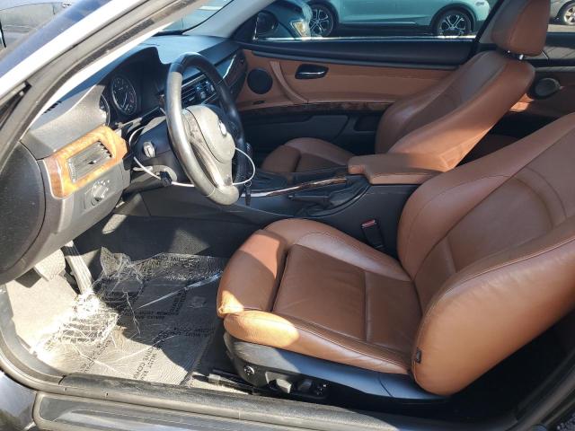 Photo 7 from auction – 2007 BMW 328 I with VIN WBAWB33507P130985