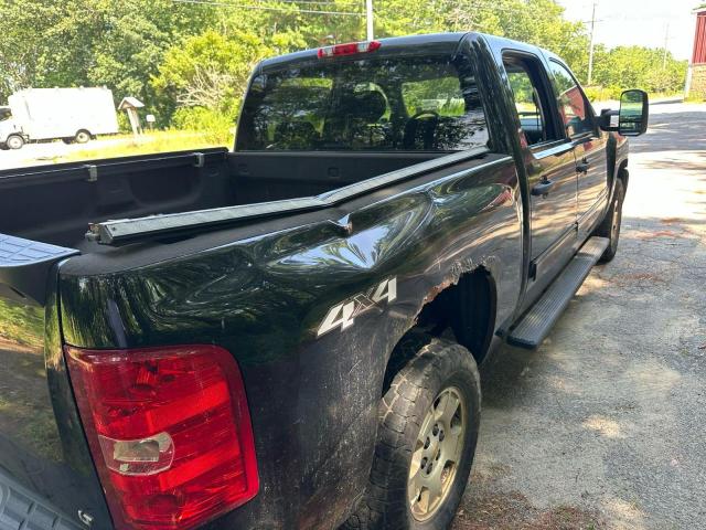 Photo 3 from auction – 2012 CHEVROLET SILVERADO with VIN 1GCPKSE76CF151694