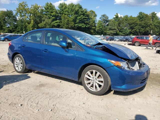 Photo 4 from auction – 2012 HONDA CIVIC EX with VIN 2HGFB2F85CH534366