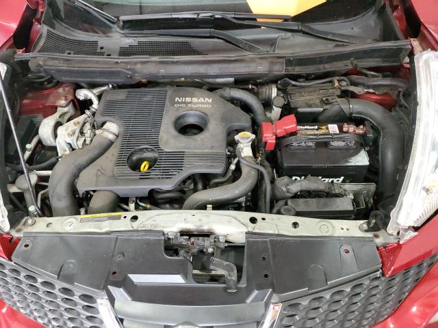 Photo 11 from auction – 2012 NISSAN JUKE S with VIN JN8AF5MV3CT121537