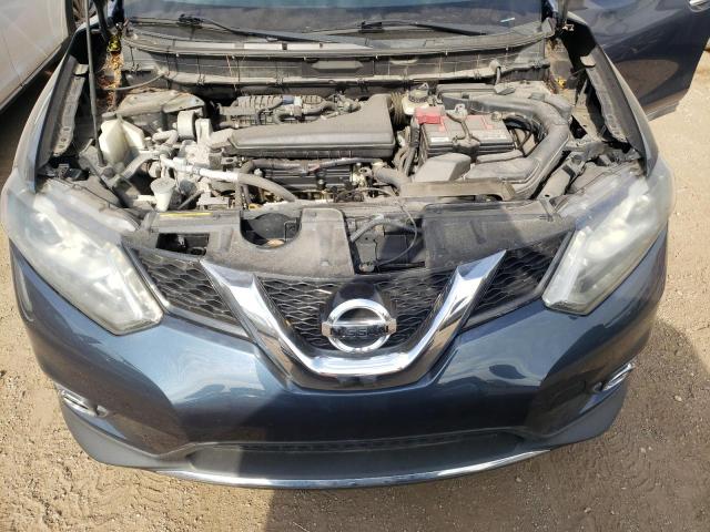 Photo 11 from auction – 2016 NISSAN ROGUE S with VIN 5N1AT2MT7GC730388