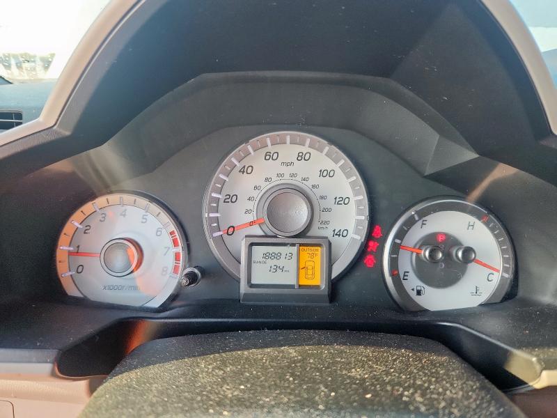 Фото 9 с аукциона – 2012 HONDA PILOT EXLN с VIN 5FNYF3H77CB001351