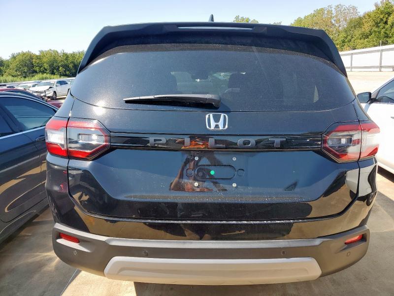 Photo 6 from auction – 2024 HONDA PILOT EXL with VIN 5FNYG2H58RB003107