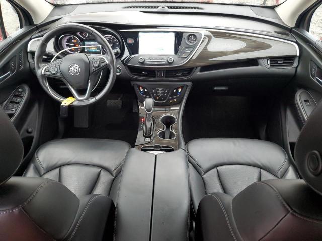 Photo 8 from auction – 2020 BUICK ENVISION E with VIN LRBFX2SA9LD088212