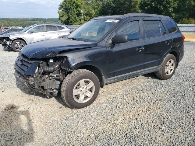 HYUNDAI SANTA FE G 2009 with VIN 5NMSG13D09H285000 - Photo from auction