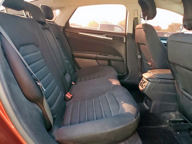 Photo 10 from auction – 2014 FORD FUSION SE with VIN 3FA6P0H78ER354532