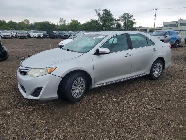 TOYOTA CAMRY BASE 2012 with VIN 4T4BF1FK1CR248729 - Photo from auction