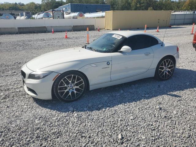 BMW Z4 SDRIVE2 2013 with VIN WBALL5C58DJ104757 - Photo from auction