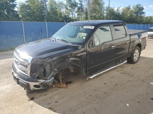 FORD F150 SUPER 2014 with VIN 1FTFW1EF2EFB88410 - Photo from auction