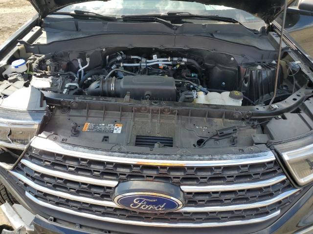 Photo 12 from auction – 2023 FORD EXPLORER XLT with VIN 1FMSK8DH9PGA22349
