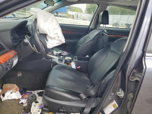 Photo 7 from auction – 2012 SUBARU LEGACY 2.5 with VIN 4S3BMBK68C3021126