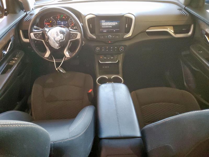 Photo 8 from auction – 2020 GMC TERRAIN SL with VIN 3GKALMEV2LL309262