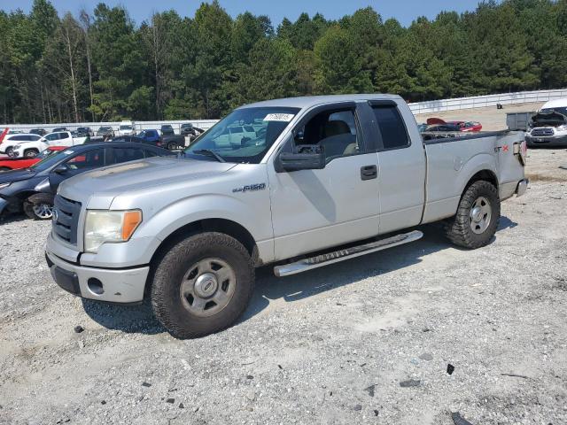 FORD F150 SUPER 2009 with VIN 1FTRX12W69KB73890 - Photo from auction
