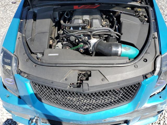 Photo 11 from auction – 2011 CADILLAC CTS-V with VIN 1G6DV1EP5B0117593