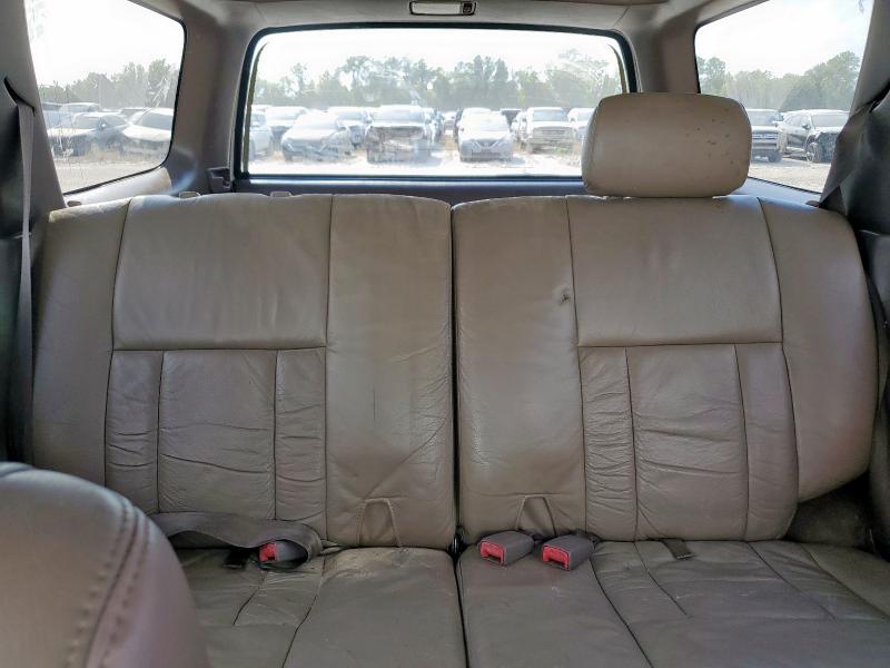 Photo 10 from auction – 1997 TOYOTA 4RUNNER LI with VIN JT3HN87RXV0080443