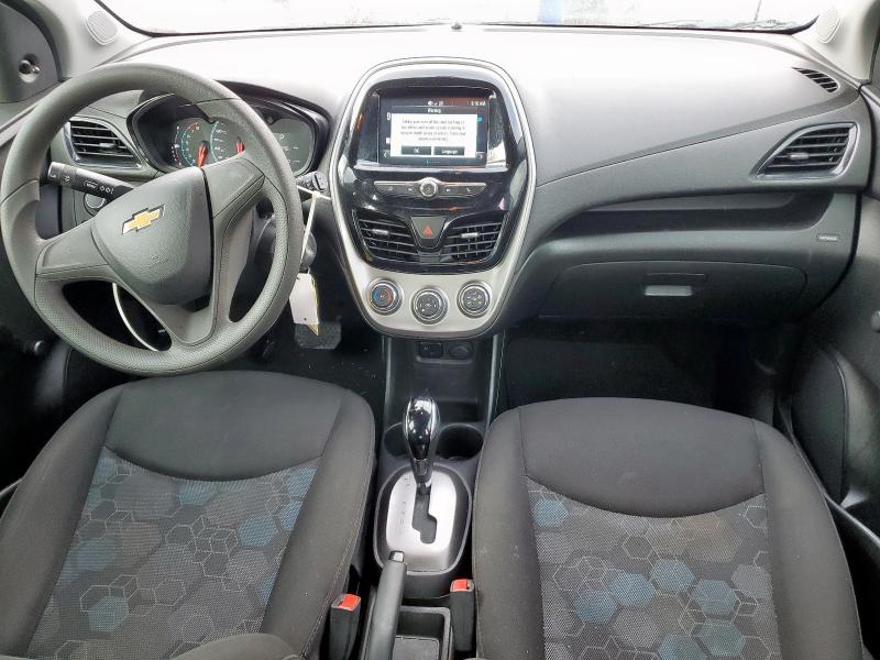Photo 8 from auction – 2018 CHEVROLET SPARK LS with VIN KL8CB6SA2JC476291
