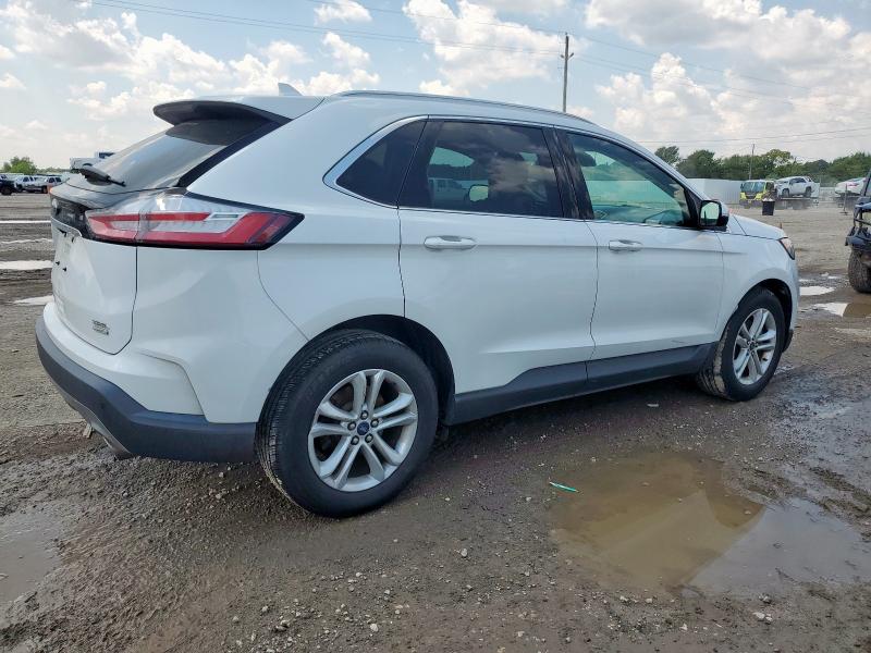 Photo 3 from auction – 2019 FORD EDGE SEL with VIN 2FMPK3J92KBB47182