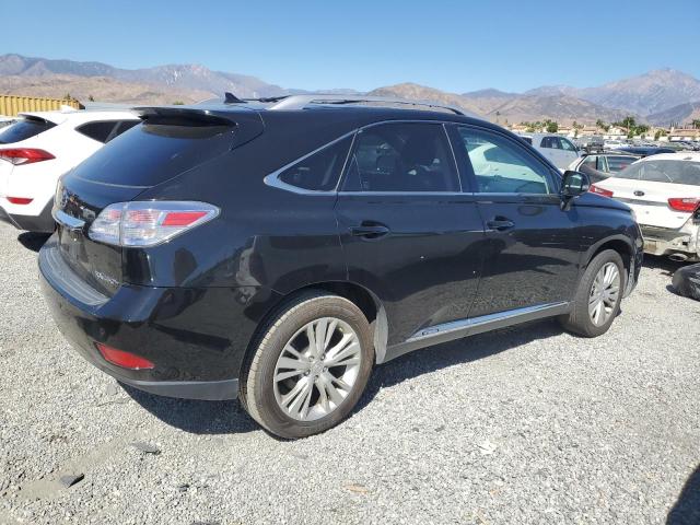 Photo 3 from auction – 2011 LEXUS RX 450H with VIN JTJBC1BA1B2036294