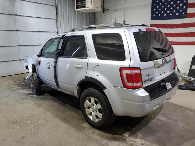 Photo 2 from auction – 2011 FORD ESCAPE LIM with VIN 1FMCU9EGXBKC42504
