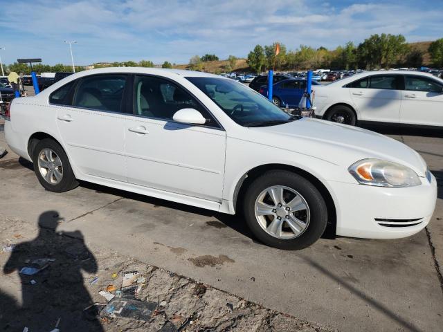 Photo 4 from auction – 2012 CHEVROLET IMPALA LS with VIN 2G1WF5E37C1187960