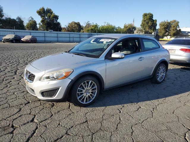VOLVO C30 T5 2011 with VIN YV1672MK3B2198068 - Photo from auction