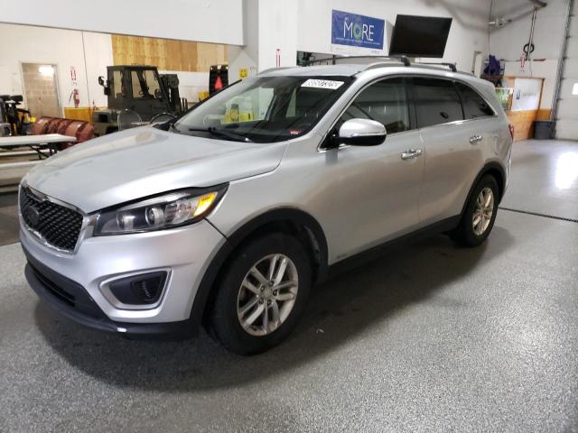 Photo 1 from auction – 2016 KIA SORENTO LX with VIN 5XYPGDA39GG023694