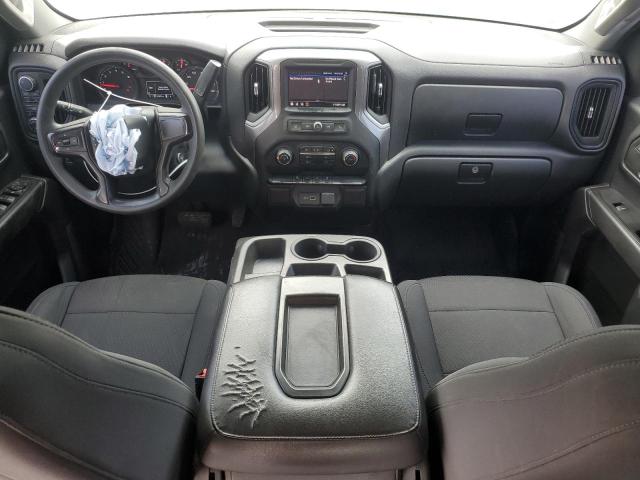 Photo 8 from auction – 2021 CHEVROLET SILVERADO with VIN 3GCPYCEF5MG125146