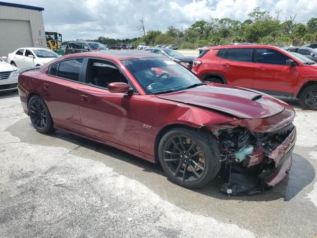 Photo 4 from auction – 2022 DODGE CHARGER SC with VIN 2C3CDXGJ6NH163266