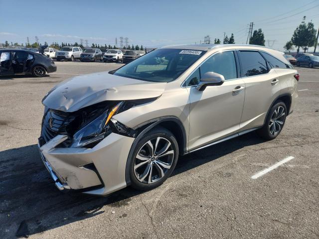 Photo 1 from auction – 2019 LEXUS RX 350 L with VIN JTJGZKCA9K2012723