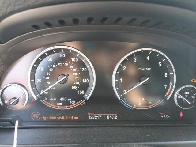 Photo 9 from auction – 2016 BMW X5 XDRIVE3 with VIN 5UXKR0C59G0S89930