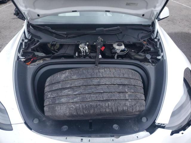 Photo 12 from auction – 2023 TESLA MODEL Y with VIN 7SAYGDEE4PF624392