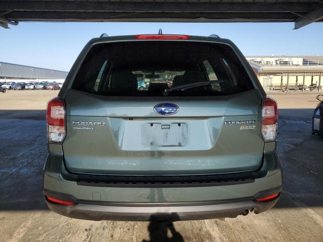 Photo 6 from auction – 2017 SUBARU FORESTER 2 with VIN JF2SJABC1HH812750