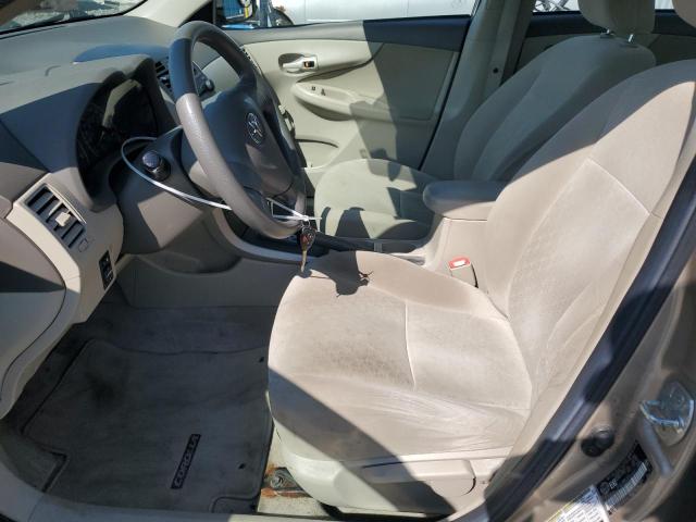 Photo 7 from auction – 2009 TOYOTA COROLLA BA with VIN 2T1BU40E69C025617