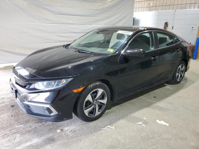 HONDA CIVIC LX 2021 with VIN 2HGFC2F64MH546702 - Photo from auction